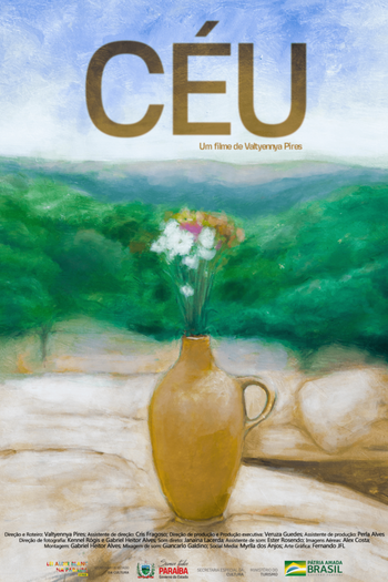 Poster de Curta Céu (2022)