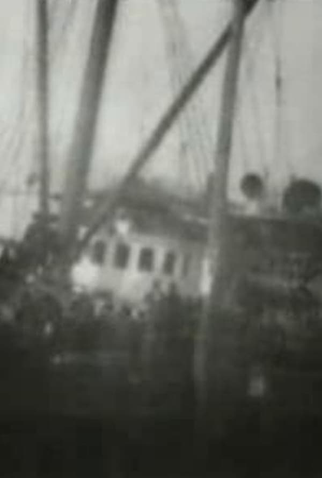 Poster 1 de Curta S.S. ‘Queen’ Loading (1897)