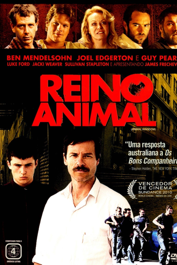  de Filme Reino Animal (2010)