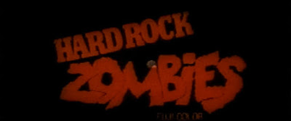 Hard Rock Zombies (1985) - Tosqueira musical insana [Terça Trash] | Zumbi Gordo