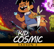 Kid Cosmic (3ª Temporada)