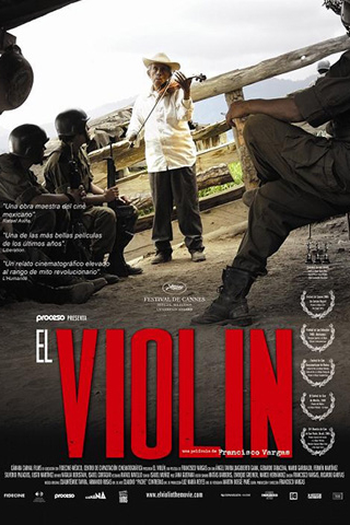  de Filme O Violino (2005)