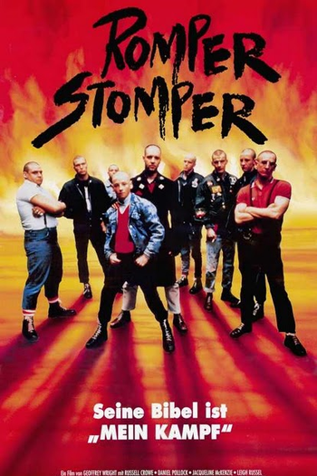  de Filme Skinheads: A Força Branca (1992)