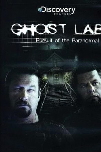 Poster de Série Ghost Lab (2009)