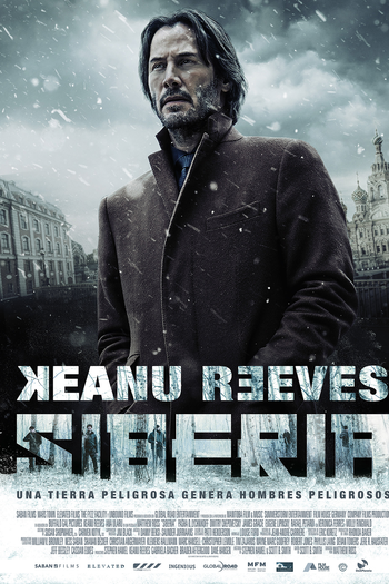  de Filme Siberia (2018)