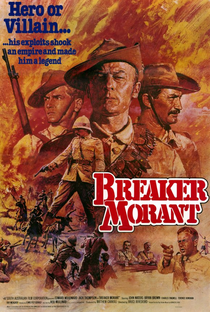 Breaker Morant - Poster / Capa / Cartaz - Oficial 1