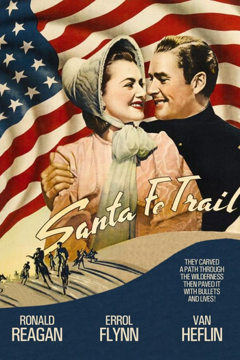  de Filme A Estrada de Santa Fé (1940)
