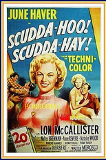 Torrentes de Ódio (Scudda Hoo! Scudda Hay! )