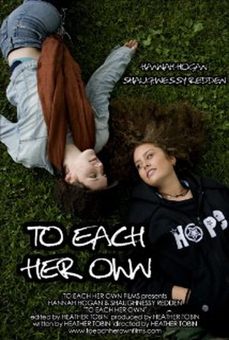 Poster 1 de Filme To Each Her Own (2009)