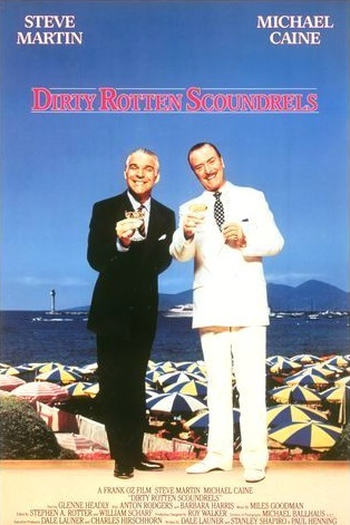  de Filme Os Safados (1988)