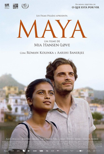 Maya - Poster / Capa / Cartaz - Oficial 2