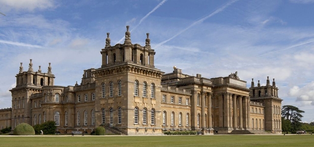 [HISTÓRIA EM SÉRIES] Conheça Blenheim Palace, o “verdadeiro Downton Abbey”