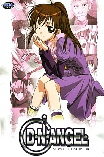  de Série D.N.Angel (2003)