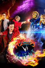 Bruxos vs. Aliens (3ª Temporada) (Wizards vs. Aliens (Season 3))