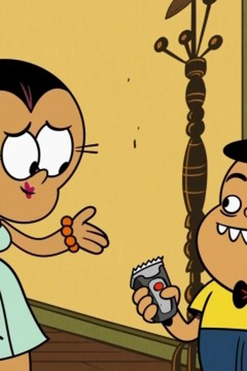 Poster de Episódio Short Cut (2021)