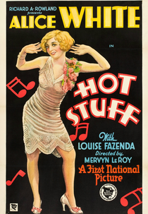 Fogo nas Veias (Hot Stuff)