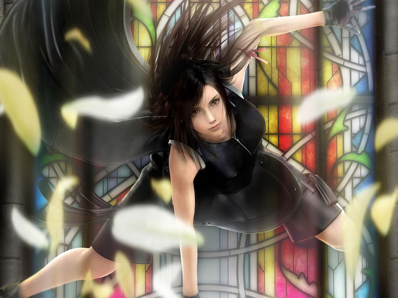 Foto 4 de Final Fantasy VII: Advent Children