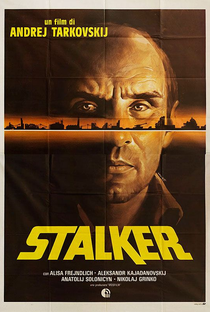 Stalker - Poster / Capa / Cartaz - Oficial 19