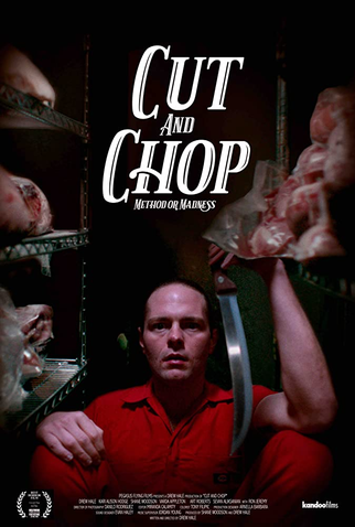 Poster 2 de Filme Cut and Chop (2020)
