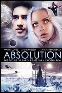 The Journey: Absolution - Poster / Capa / Cartaz - Oficial 3