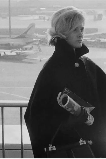 Poster de Curta No vento (1962)