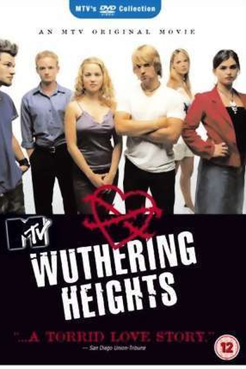 Poster de Filme O Morro dos Ventos Uivantes (2003)