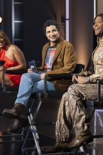 Poster de Episódio Runway Rodeo (2025)