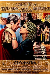 Cleópatra - Poster / Capa / Cartaz - Oficial 11