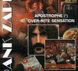 Frank Zappa: Apostrophe (') / Over-Nite Sensation
