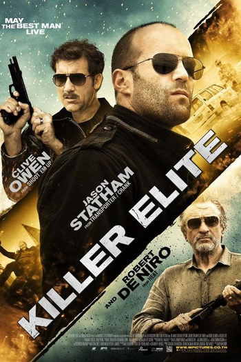  de Filme Os Especialistas (2011)