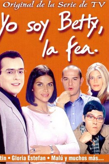 Poster de TV Betty, A Feia (1999)