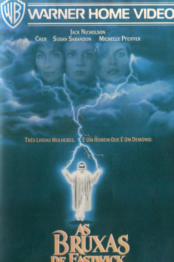  de Filme As Bruxas de Eastwick (1987)