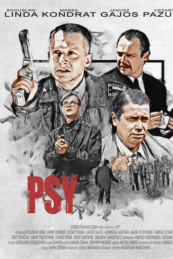 de Filme Psy (1992)