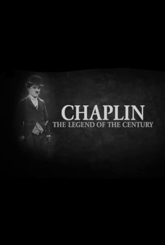 Poster 1 de Filme Charles Chaplin: A Lenda do Século (2014)