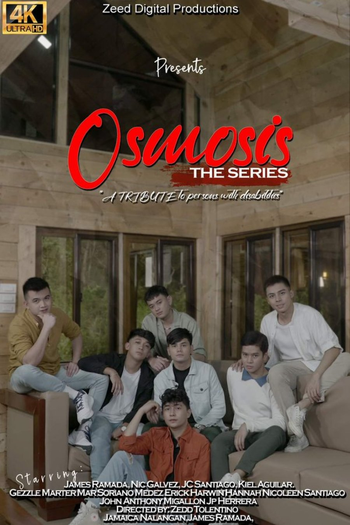 Poster de Série Osmosis (2022)