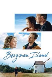 A Ilha de Bergman - Poster / Capa / Cartaz - Oficial 5