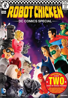Frango Robô Especial DC Comics (Robot Chicken DC Comics Special)