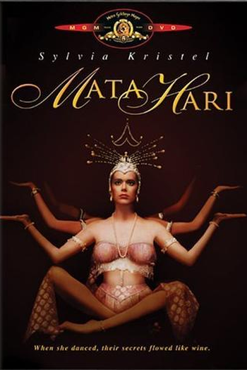  de Filme Mata Hari (1985)