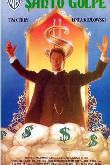  de Filme Santo Golpe (1987)