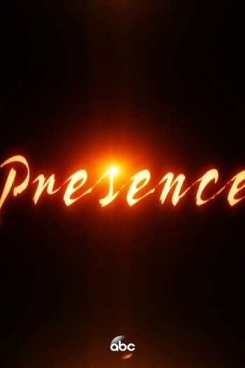 Poster de Filme Presence (2016)
