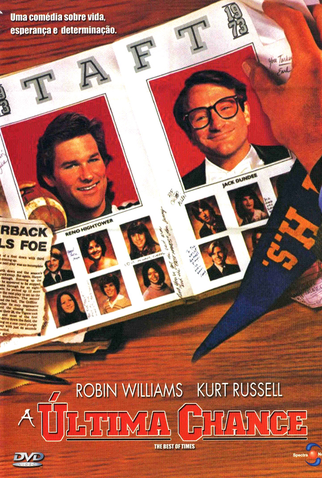 A Última Chance: filme de 1986 - Filmow