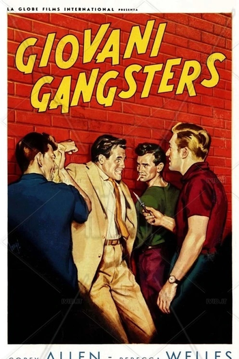  de Filme Juvenile Jungle (1958)