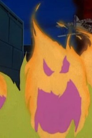 Poster de Episódio The Phantom Brigade (1985)