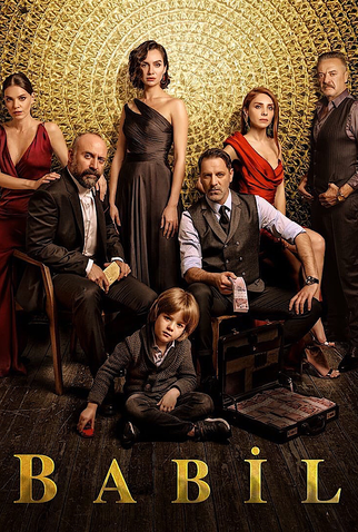 Poster 1 de Série Babil (2020)