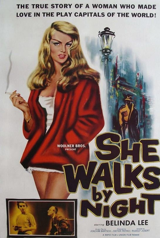Poster 5 de Filme A Verdade Sobre Rosemarie (1959)