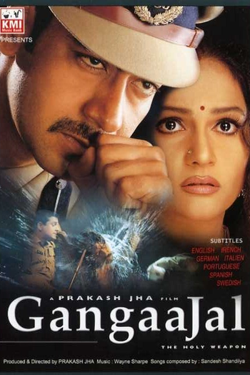 Poster de Filme Gangaajal (2003)
