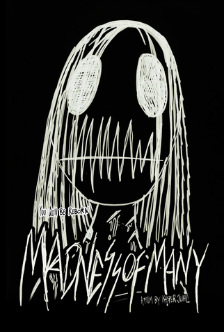 Poster 2 de Filme Madness of Many (2013)