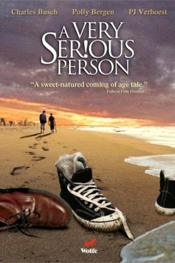  de Filme Uma Pessoa Muito Séria (2006)