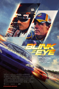 Blink of an Eye - Poster / Capa / Cartaz - Oficial 1