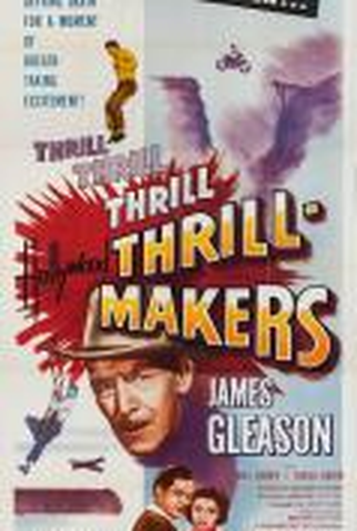 Poster 2 de Filme Hollywood Thrill-Makers (1954)